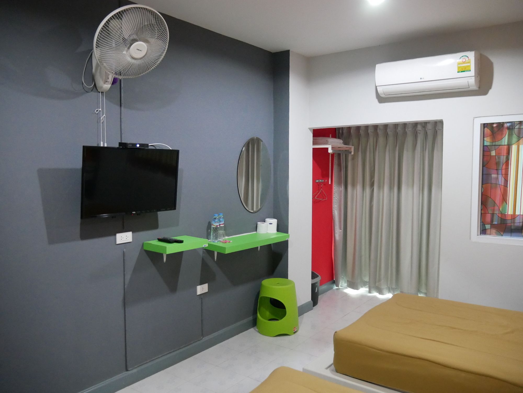 Pk Hotel Buriram Luaran gambar