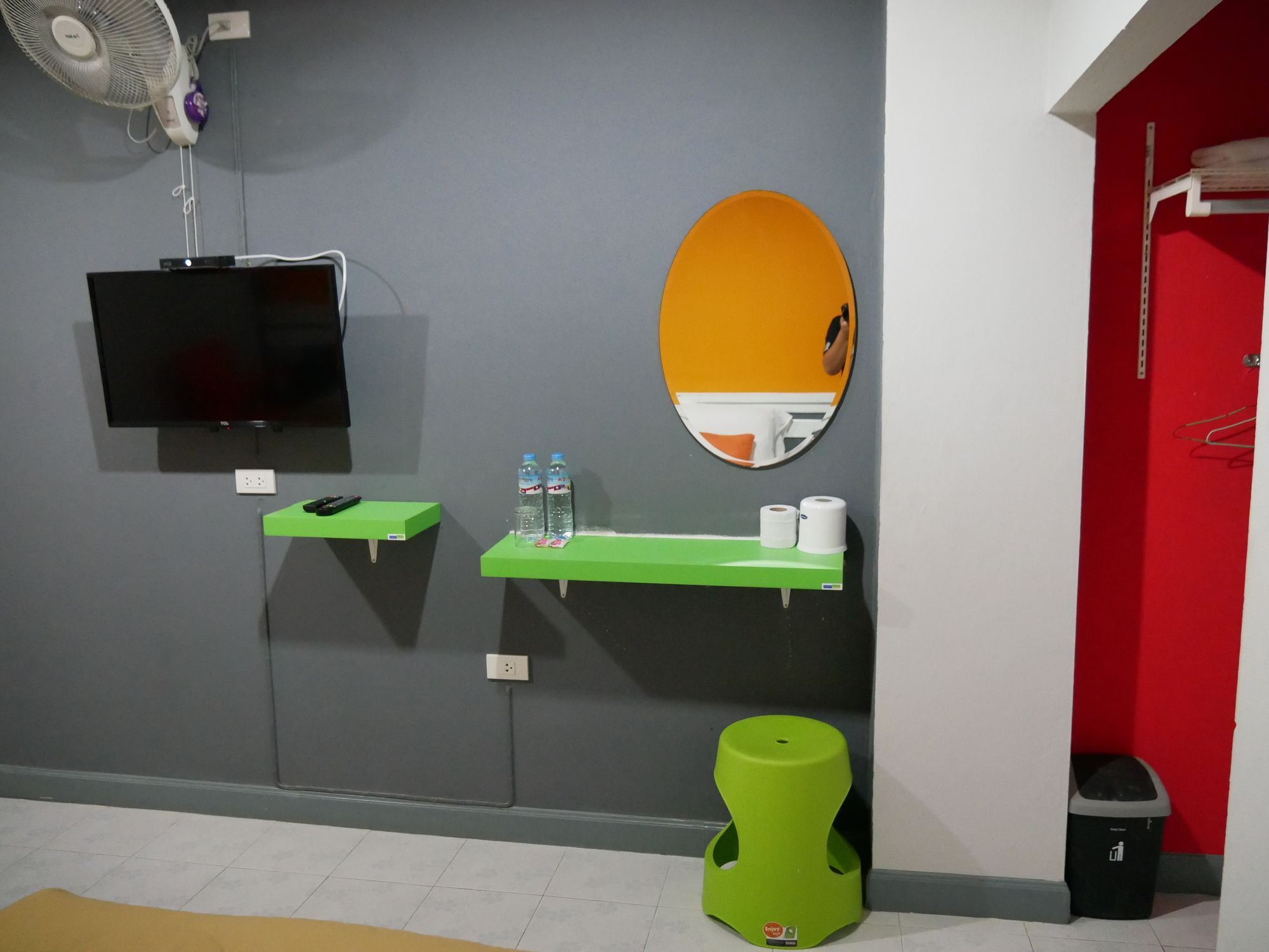 Pk Hotel Buriram Luaran gambar
