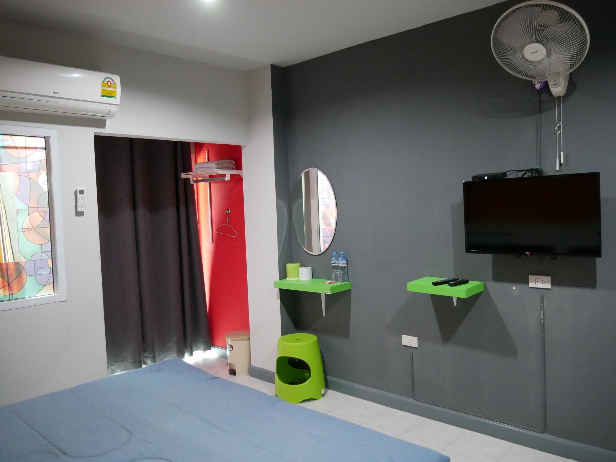 Pk Hotel Buriram Luaran gambar